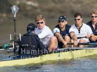 OU CU Training Tideway Week