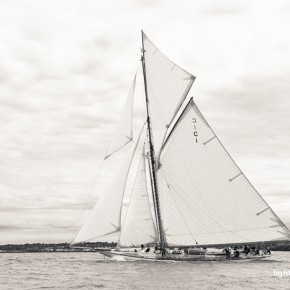 Mariquita and the Westward & Pendennis Cup Regattas