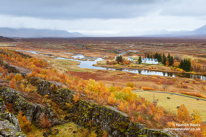 Thingvellir Autumn