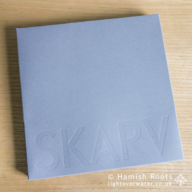 Skarv Project Book
