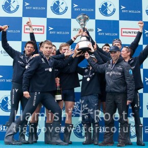 Oxford, Winners of the 160th Boat Race