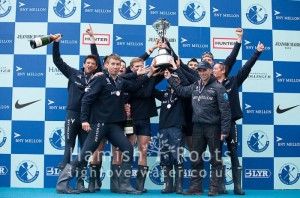 Oxford, Winners of the 160th Boat Race
